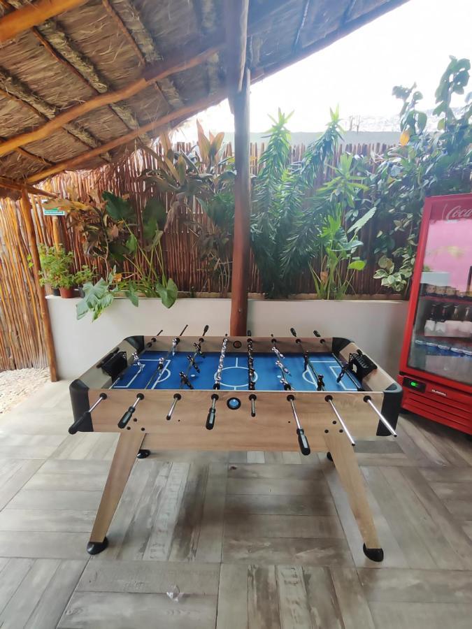 New Friends Hostel & Bar Adults Only Valladolid  Exterior foto